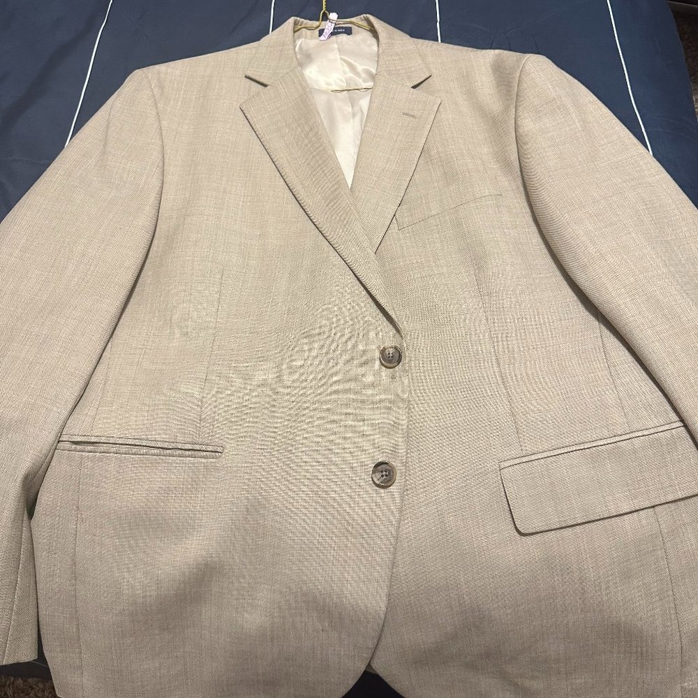 Stafford jacket - 44S-